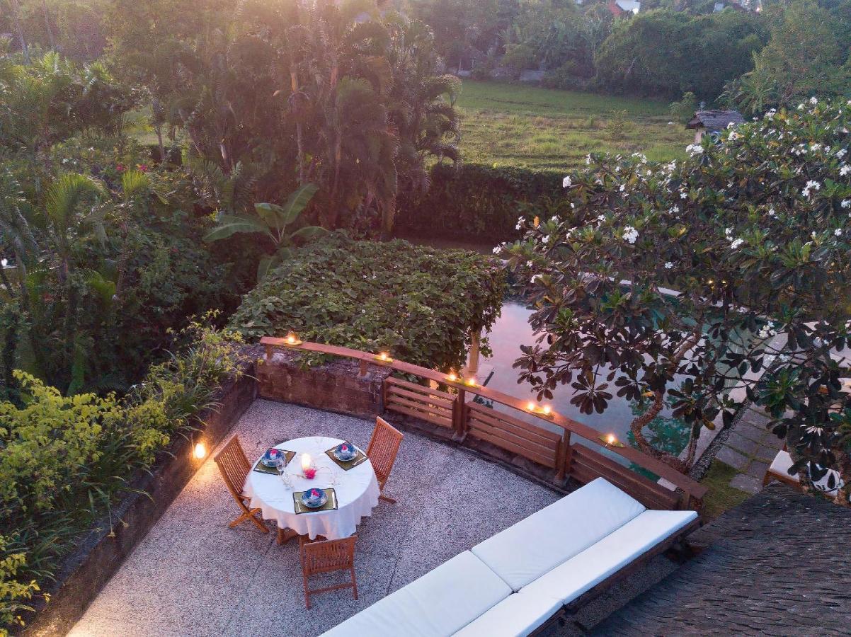 Villas Sin Sin Чангу Экстерьер фото