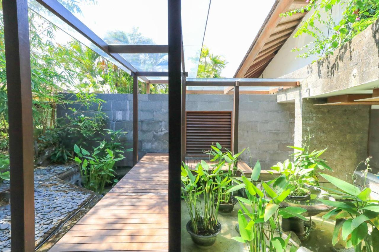 Villas Sin Sin Чангу Экстерьер фото