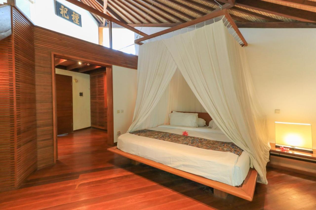 Villas Sin Sin Чангу Экстерьер фото